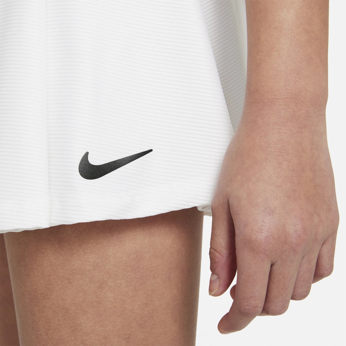 Nike Junior Girl Court Dri-Fit Victory Skirt