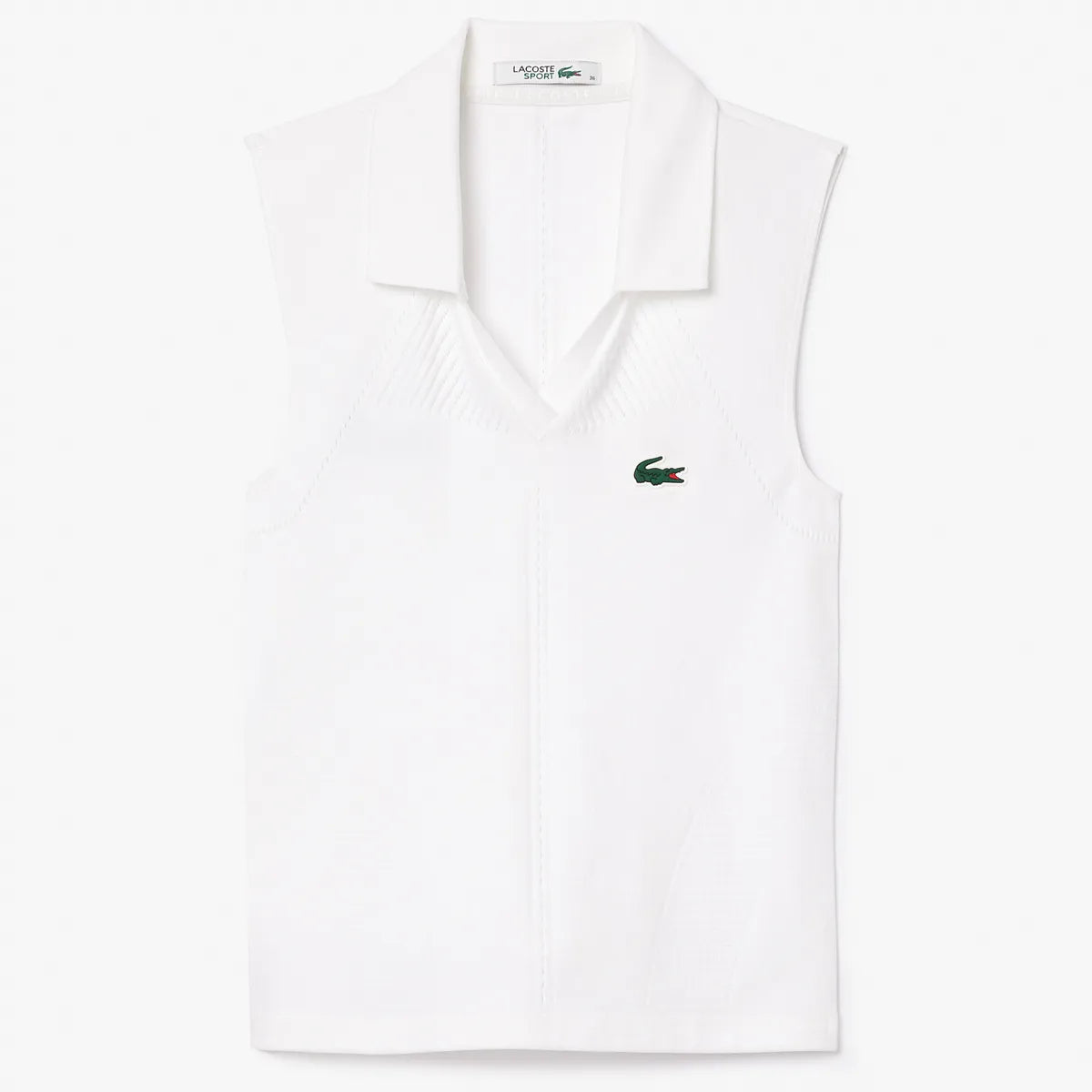 Tanktop Lacoste Dames Atleet Melbourne / Londen