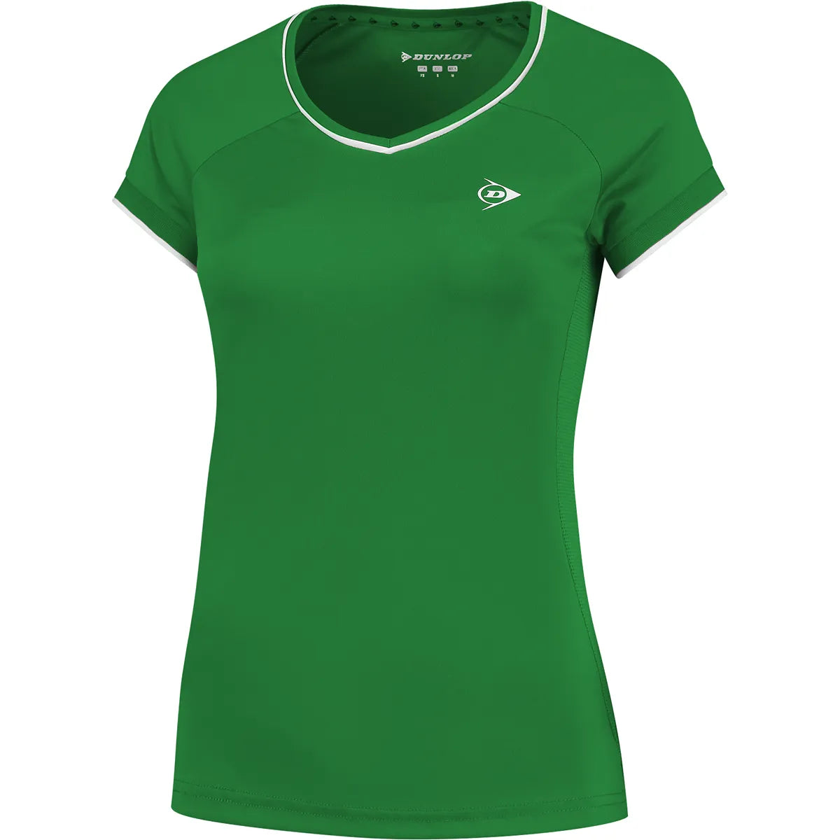 T-Shirt Dunlop Junior Meisje Club