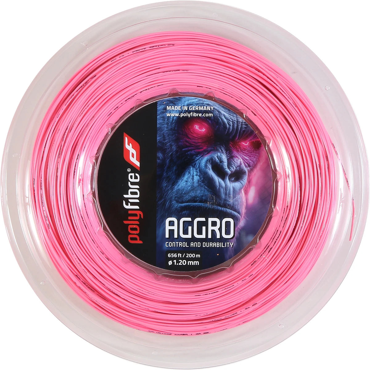 Bobine Polyfibre Aggro (200 Mètres)