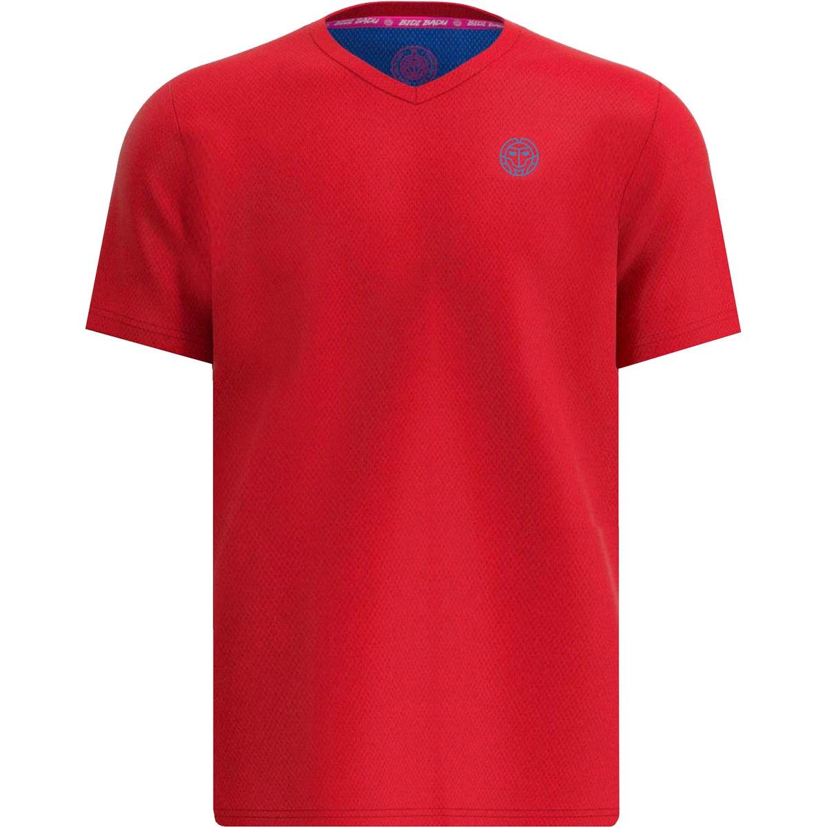 T-Shirt Bidi Badu Junior Jongen Crew Inside V-Hals