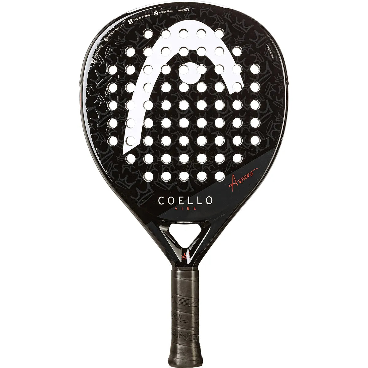 Padelracket Head Vibe Coello 2025