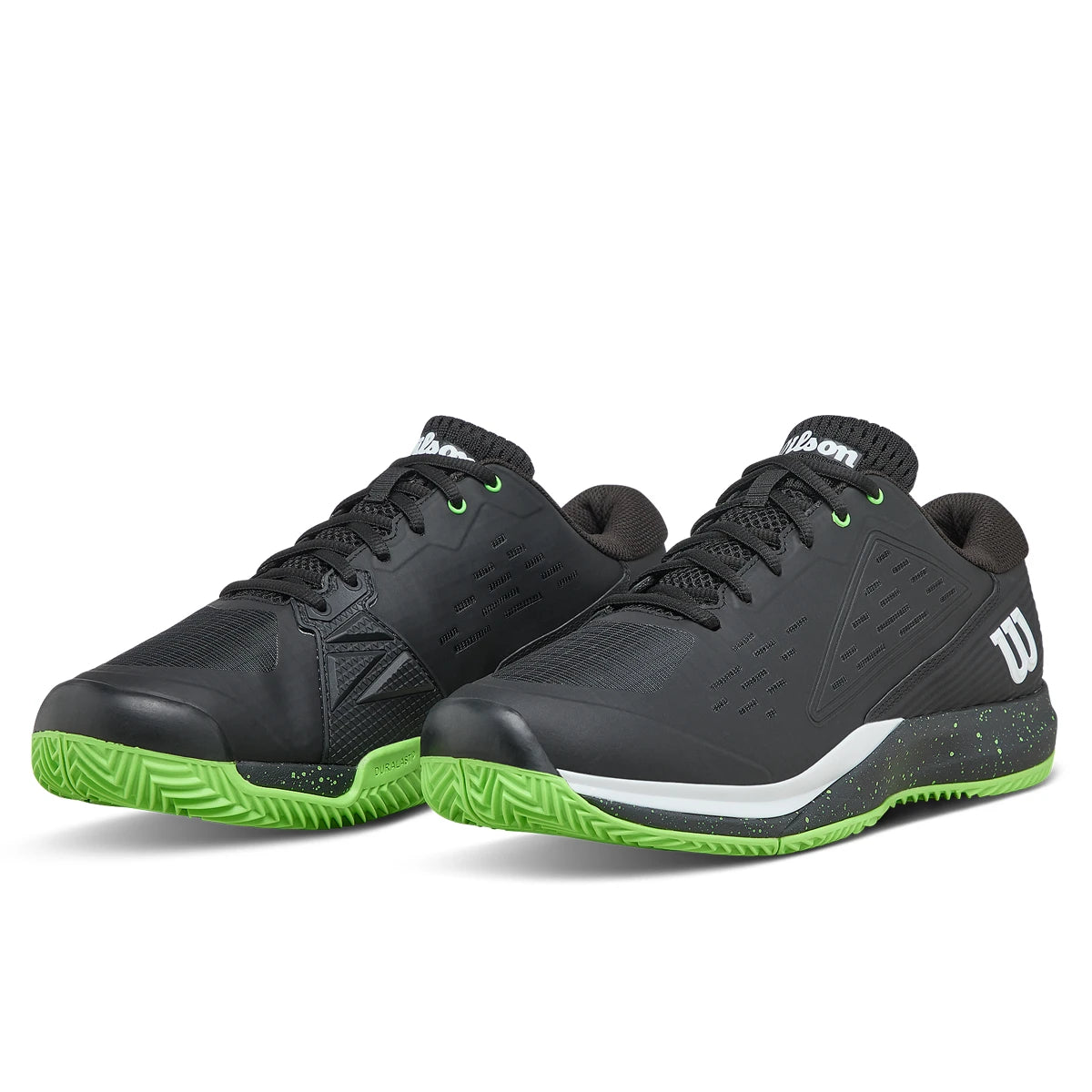 Wilson Rush Pro Ace Clay Shoes