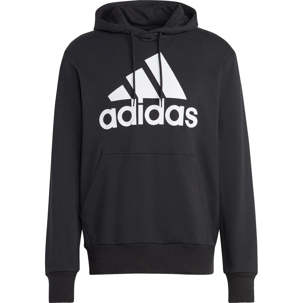 Sweater adidas Big Logo Met Capuchon