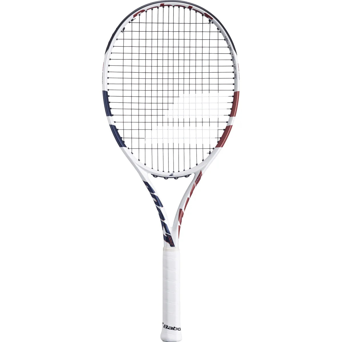 Babolat Boost Drive White Racket (260 Gr) (Strung)