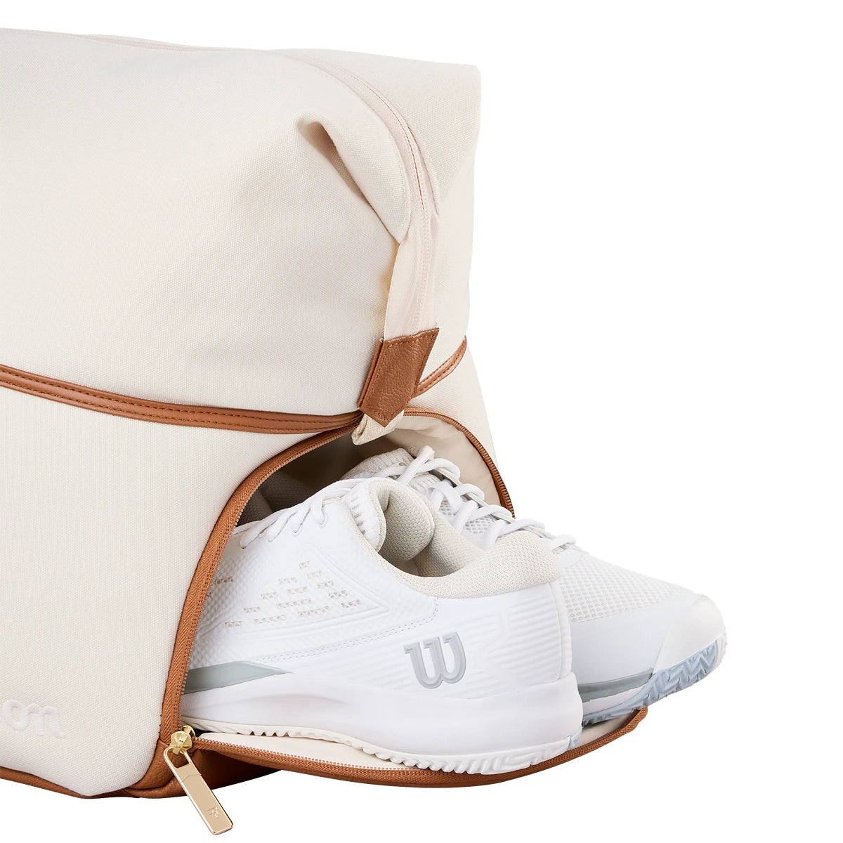 Wilson Rf Lawn Collection Practice Tennistas Duffel