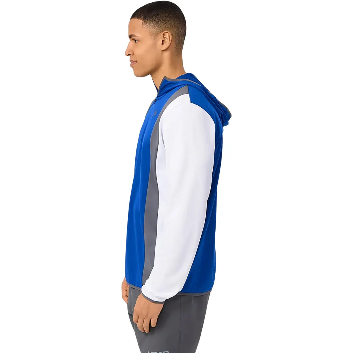 Head Club Tech 1/4 Zip Hoody Sweat