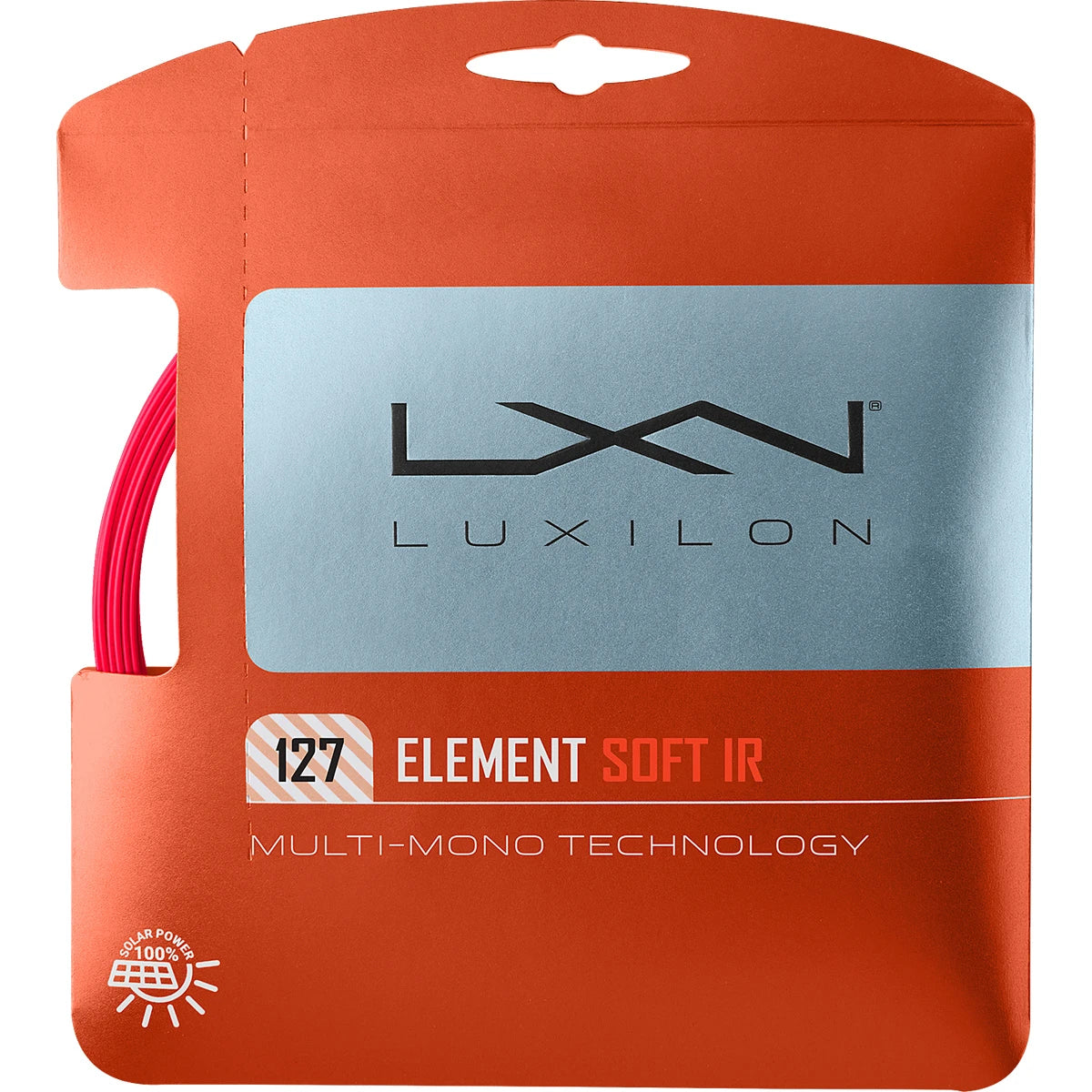 Cordage Luxilon Element Ir Soft (12 Mètres)