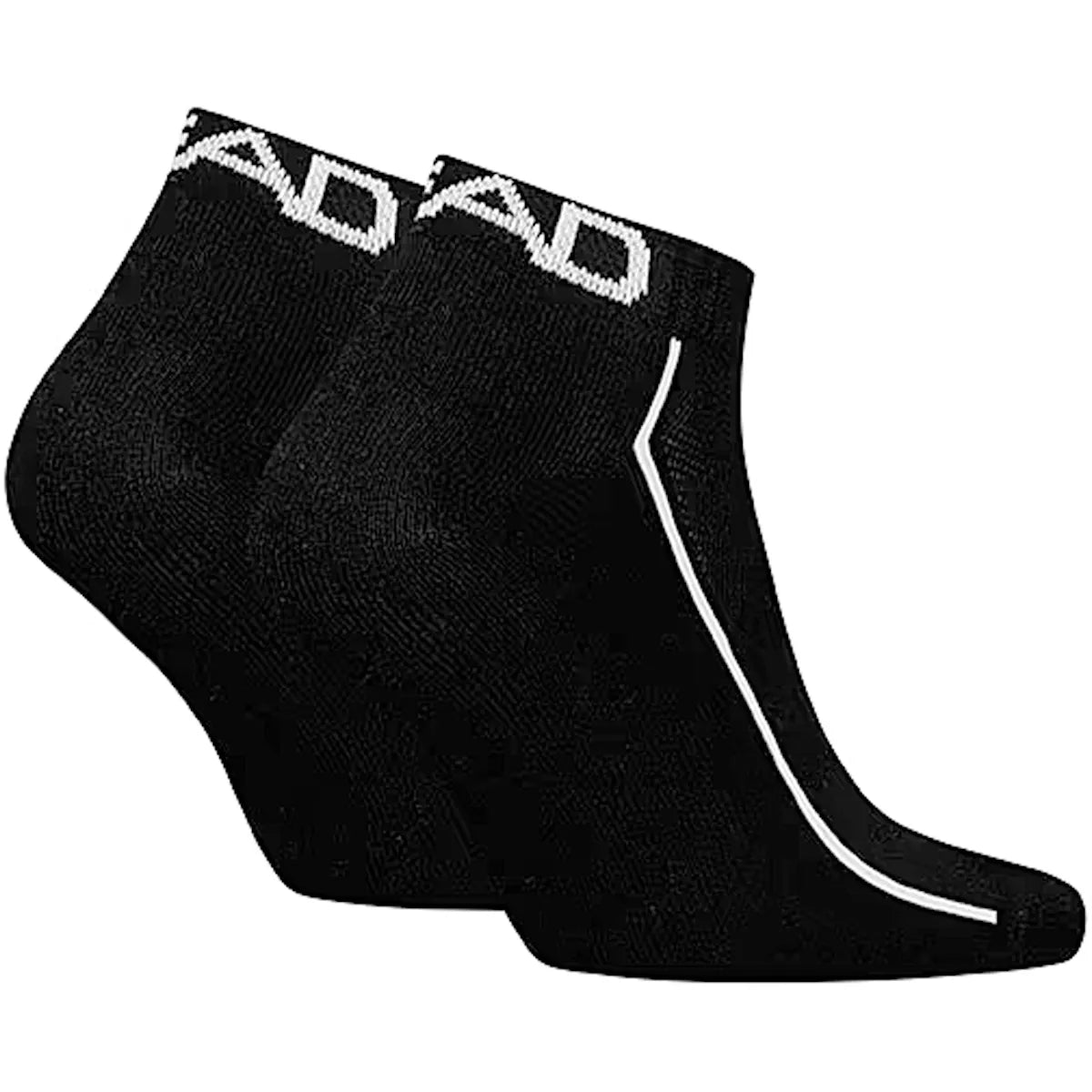 2 Pairs of Head Perf Socks (No Show)