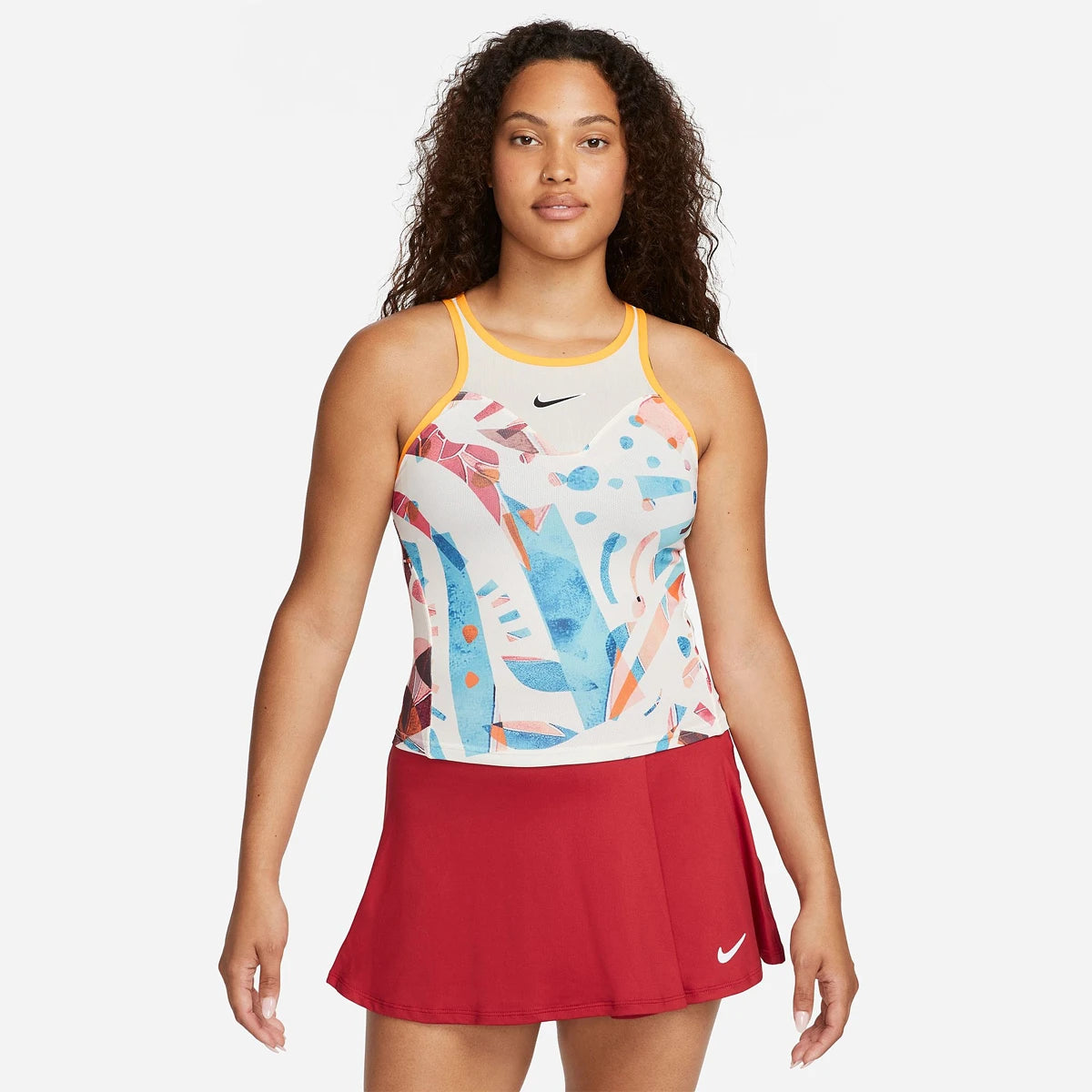 Nike Women's Dri Fit Slam Athlete New York Tank Top