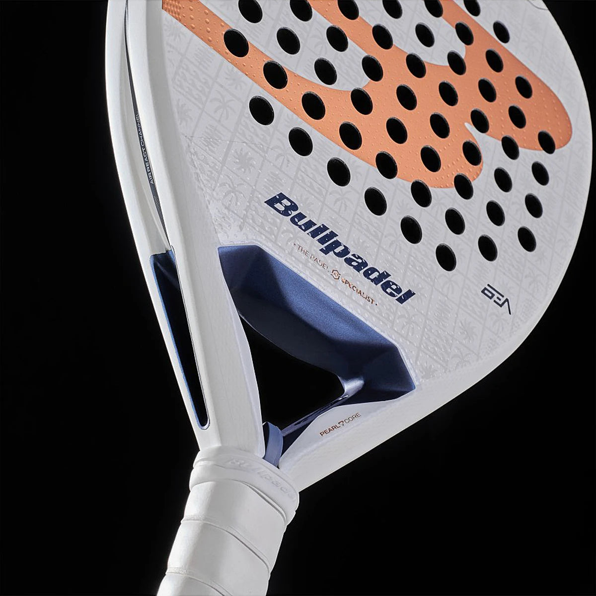 Padelracket Bullpadel Pearl 27 By Bea Gonzalez