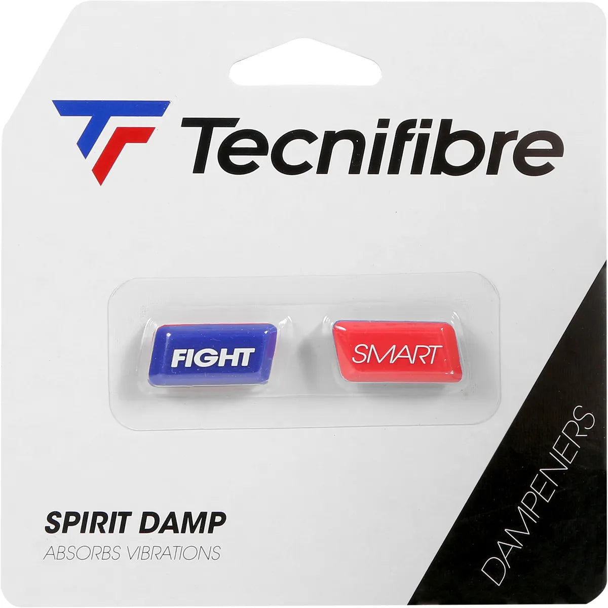 Antivibrateurs Tecnifibre Spirit Damp