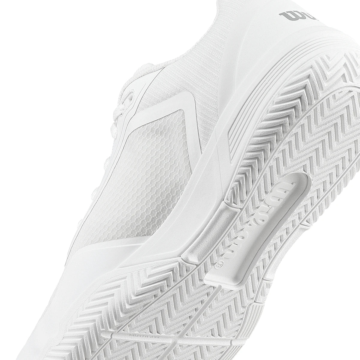 Wilson Dames Courtglide Schoenen Alle Ondergronden
