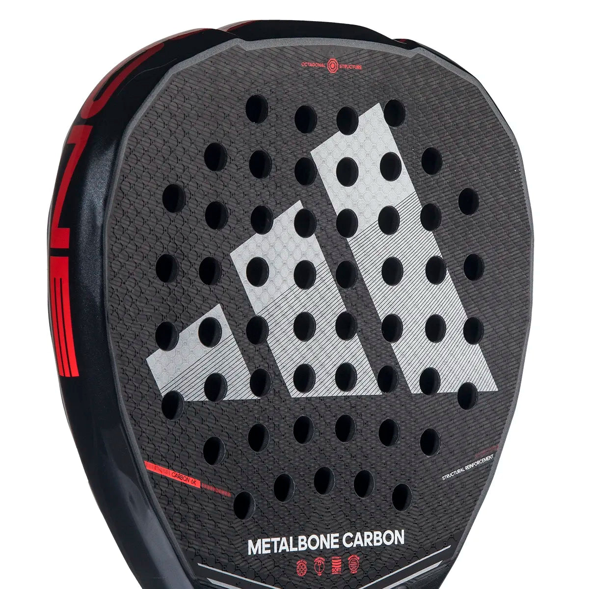 Raquette de Padel Test Adidas Metalbone Carbon 2026