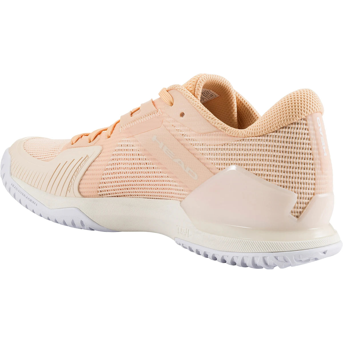 Head Dames Sprint Pro 4.0 Schoenen Alle Ondergronden