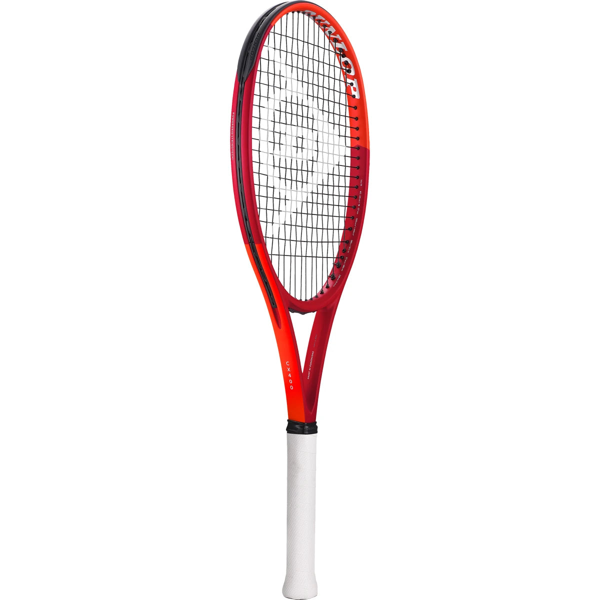 Dunlop CX 400 Racket Test (285 Gr)