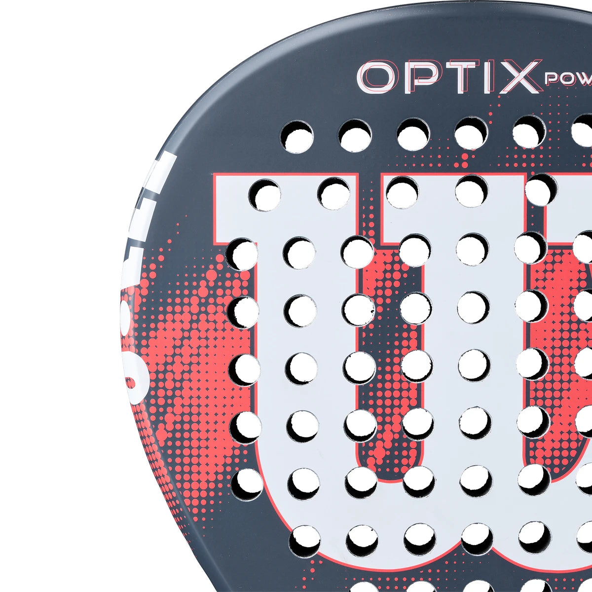 Padelracket Wilson Optix V2 Power