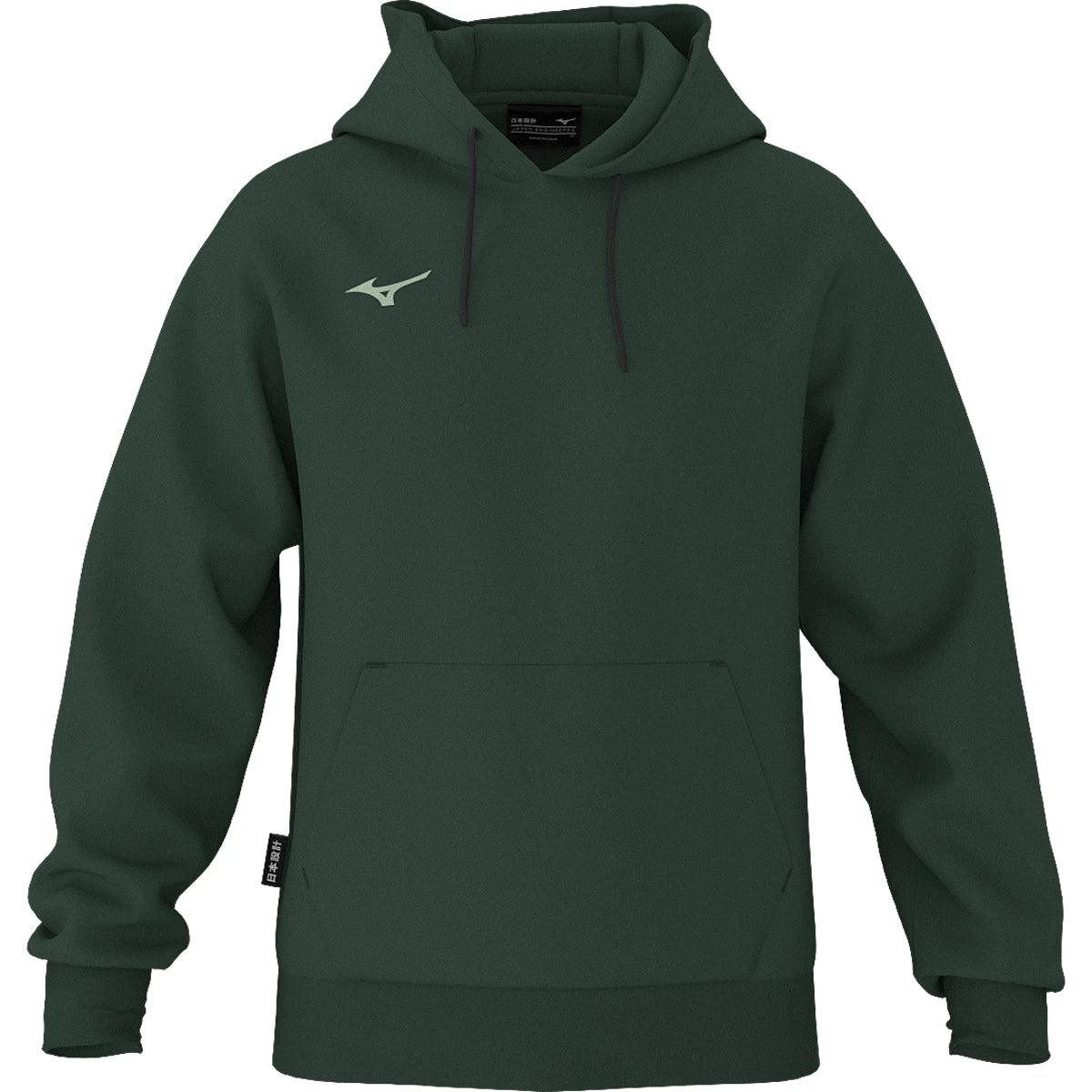 Sweat à Capuche Mizuno Athletic Graphic