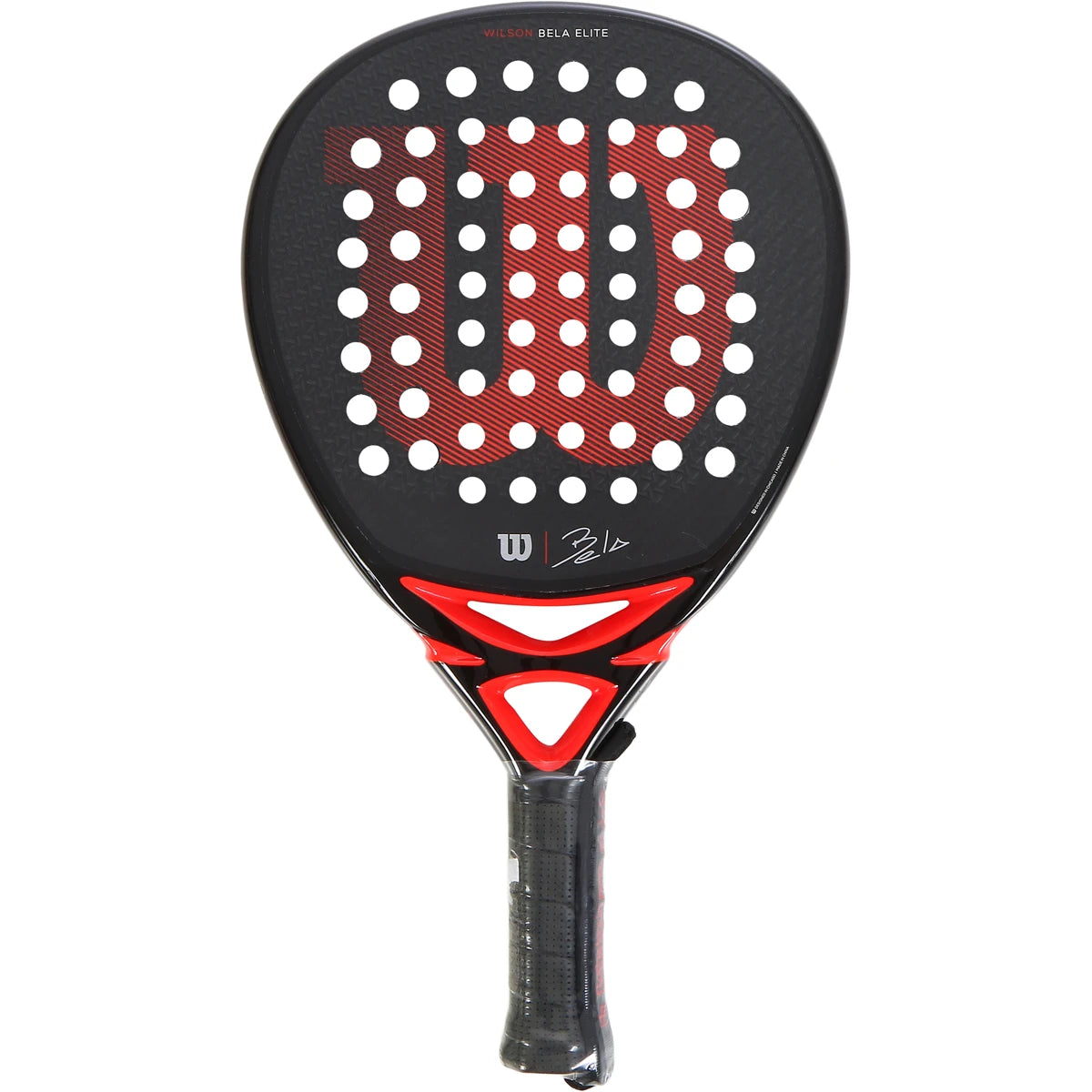 Wilson Bela Elite Used Padel Racket