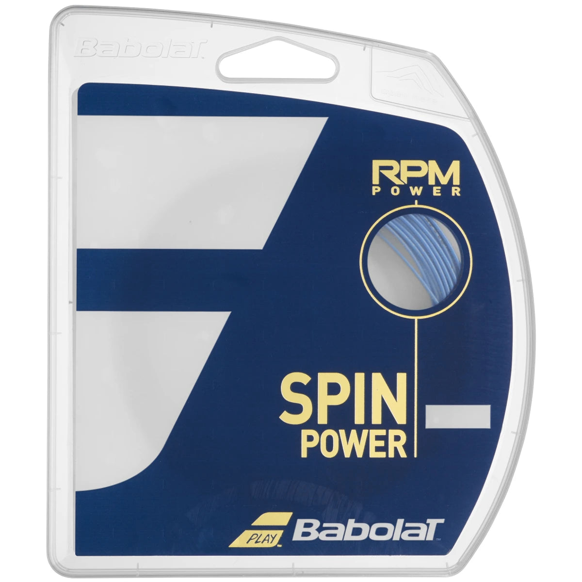 Cordage Babolat Rpm Power (12 Mètres)