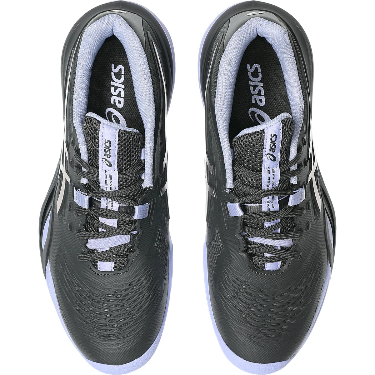 Asics Gel Resolution X Night Energy Clay Shoes
