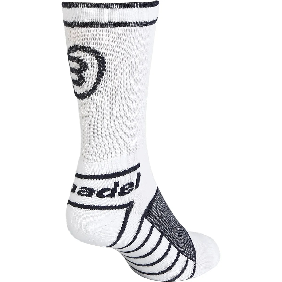 3 Paires de Chaussettes Bullpadel Bp255 (Mid)