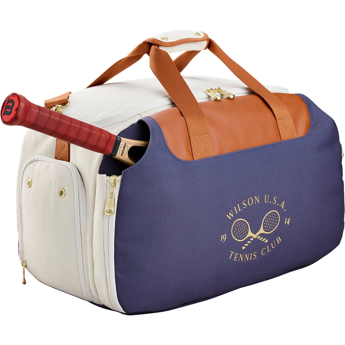Wilson Heritage V2 Duffle Tas