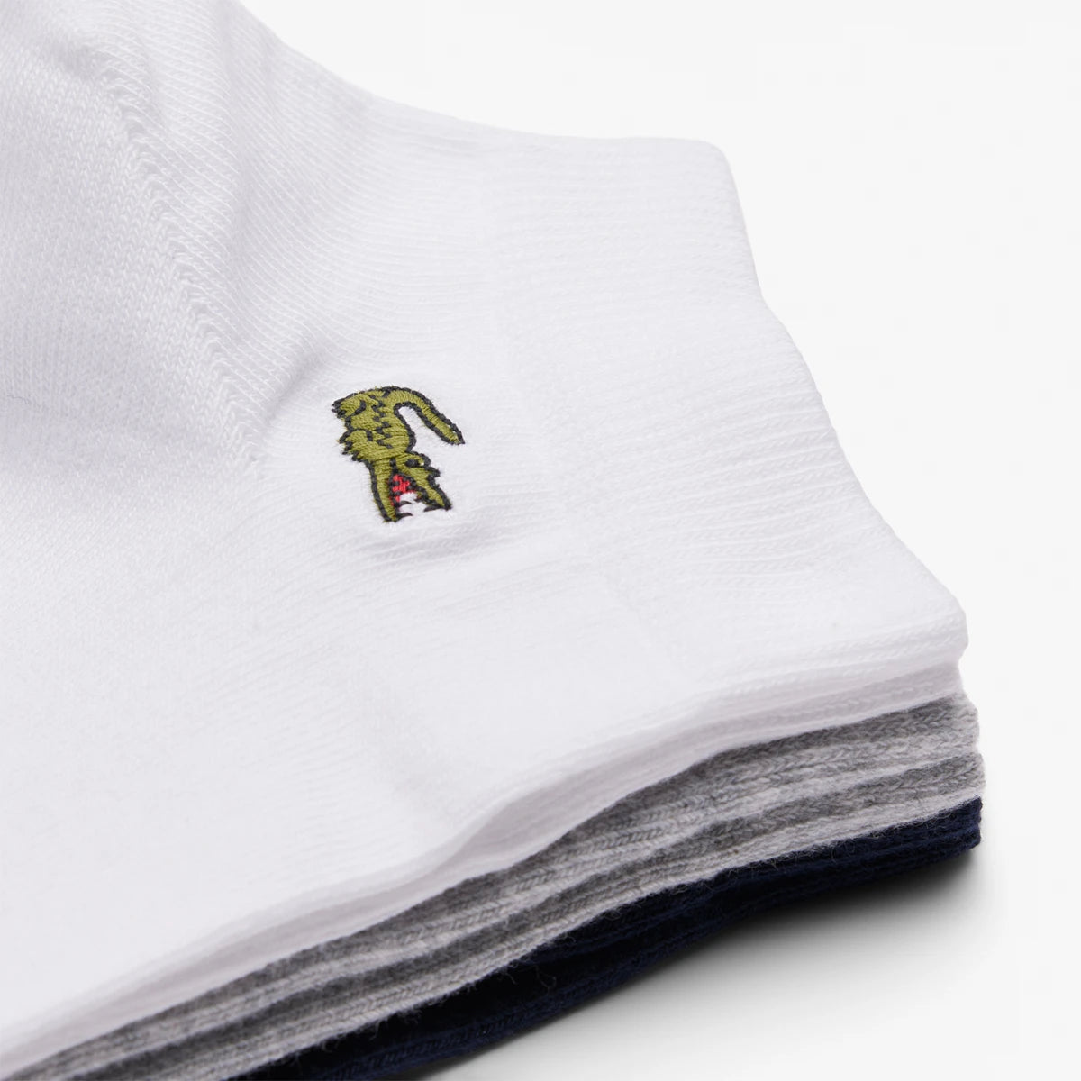 3 Paar Lacoste Performance Low Cut Sokken