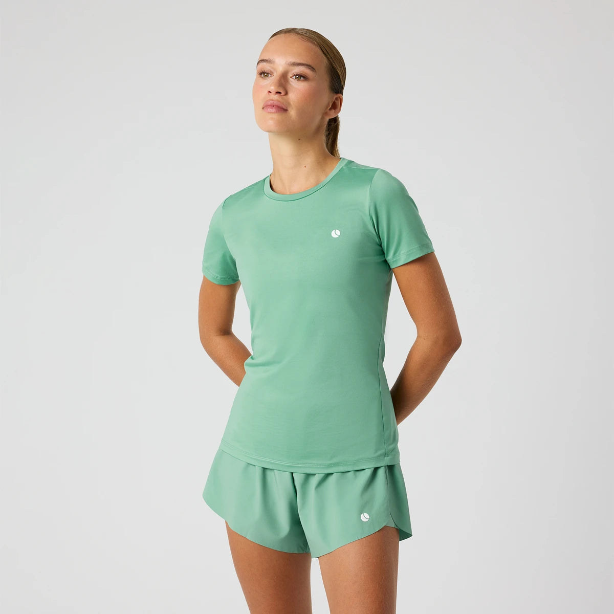 T-Shirt Bjorn Borg Femme Ace Slim
