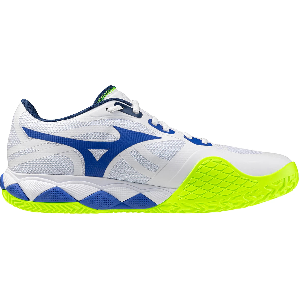 Mizuno Wave Enforce Tour 2 Clay Shoes