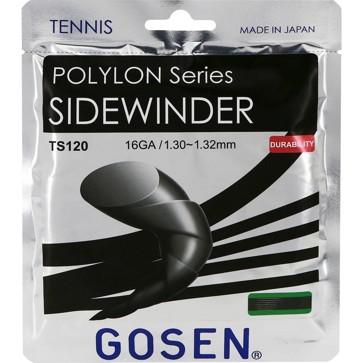 Cordage Gosen Sidewinder (12,20 Mètres)