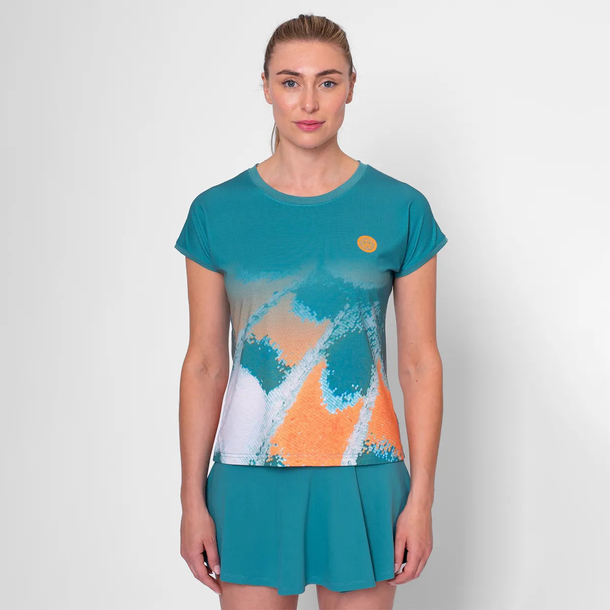 T-Shirt Bidi Badu Dames Melbourne
