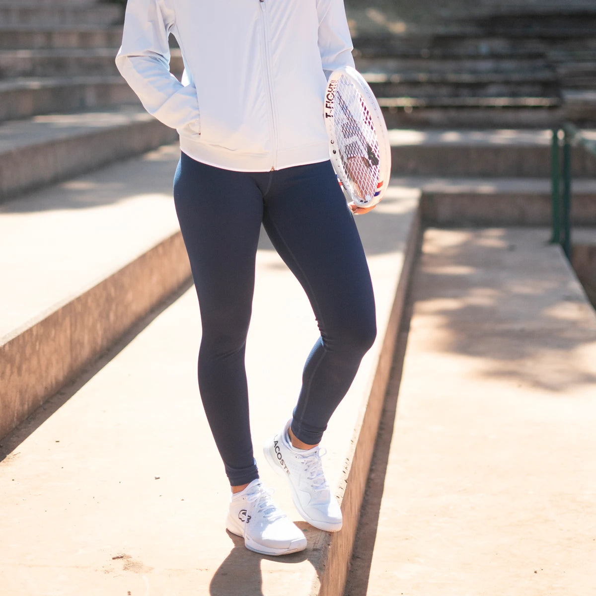 Legging Tecnifibre Dames Team Tech