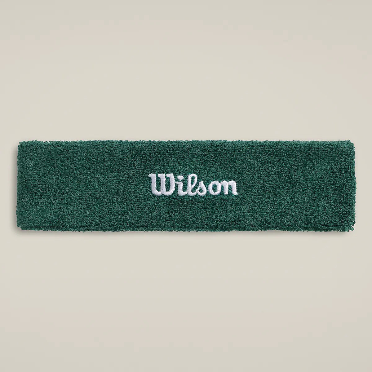 Bandeau Wilson Logo