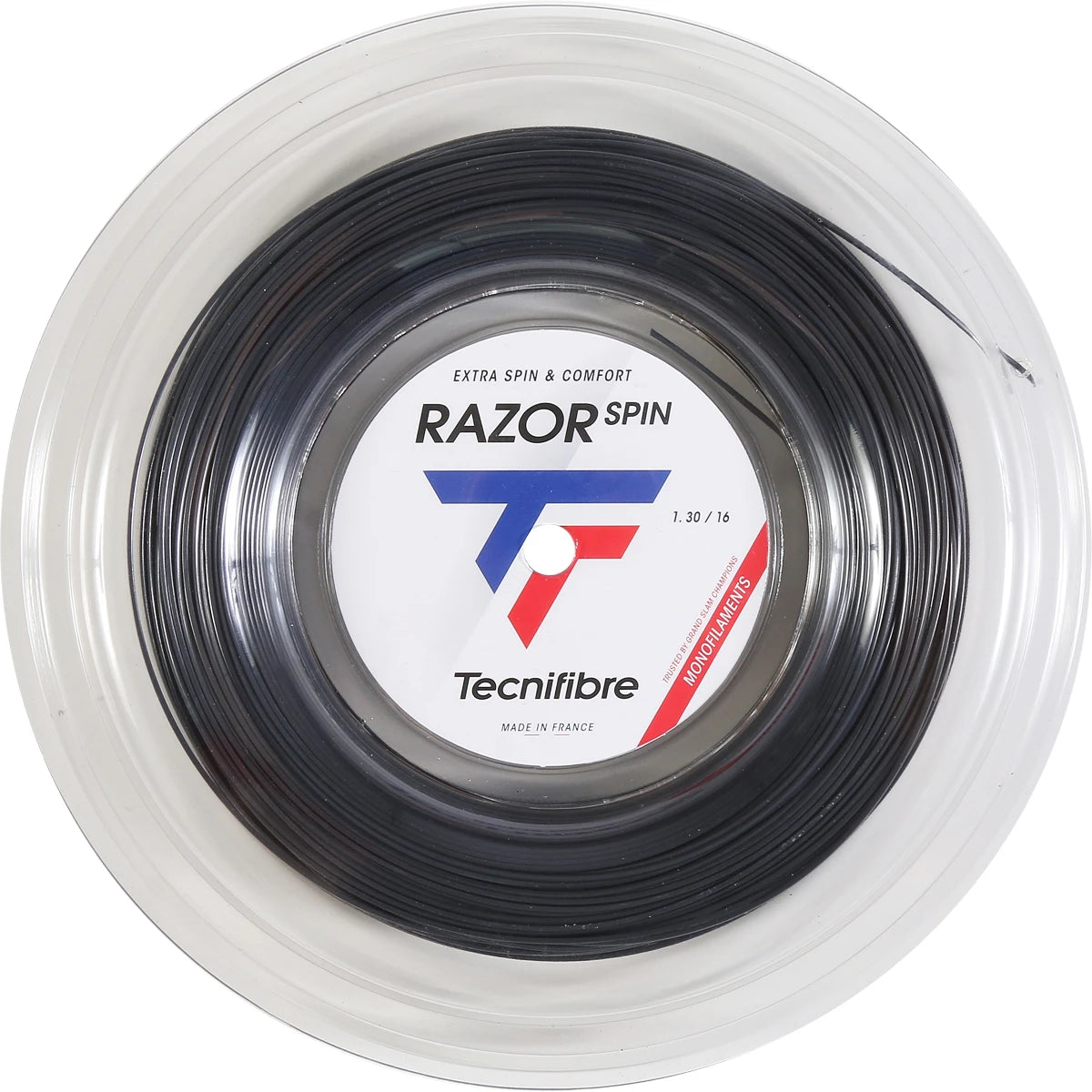 Spoel Tecnifibre Razor Spin (200 Meter)