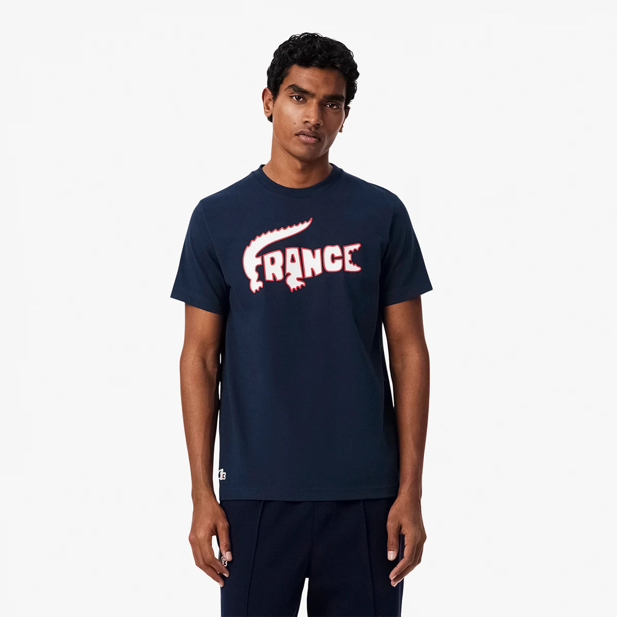 Lacoste French Team Training T-Shirt