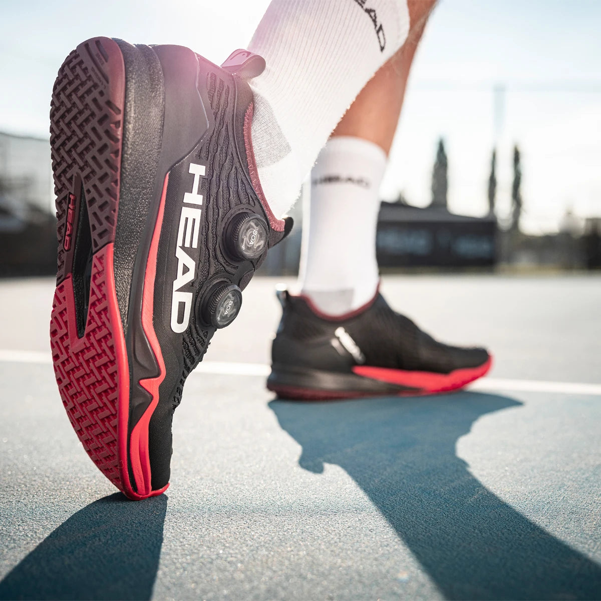 Head Endure Pro Boa Schoenen Alle Ondergronden