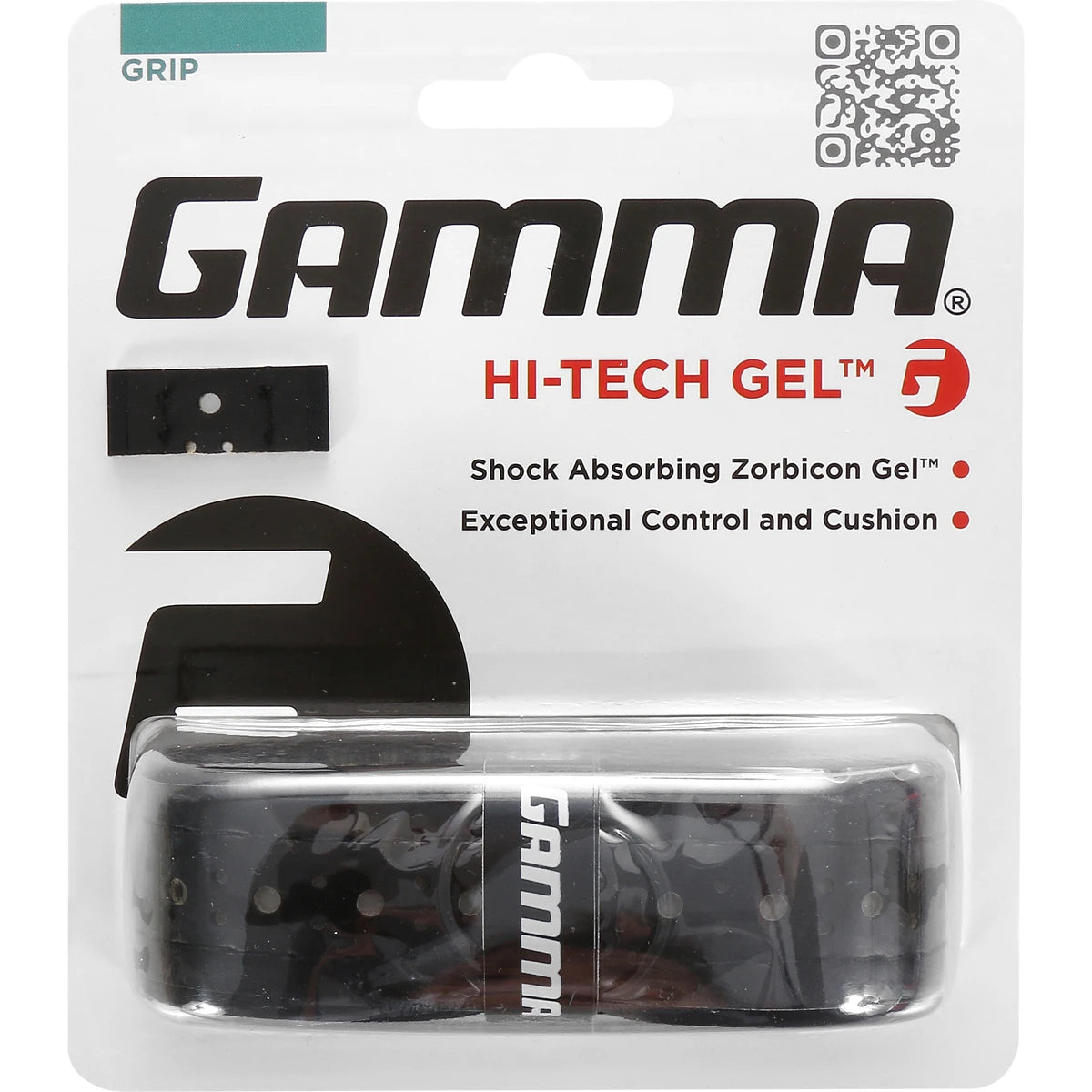 Grip Gamma Hi-Tech Gel
