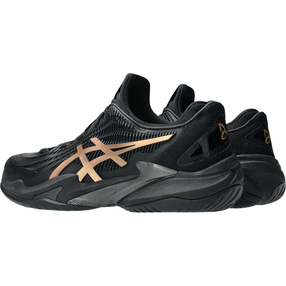 Asics Court FF 3 Novak Night Pack Schoenen alle ondergronden