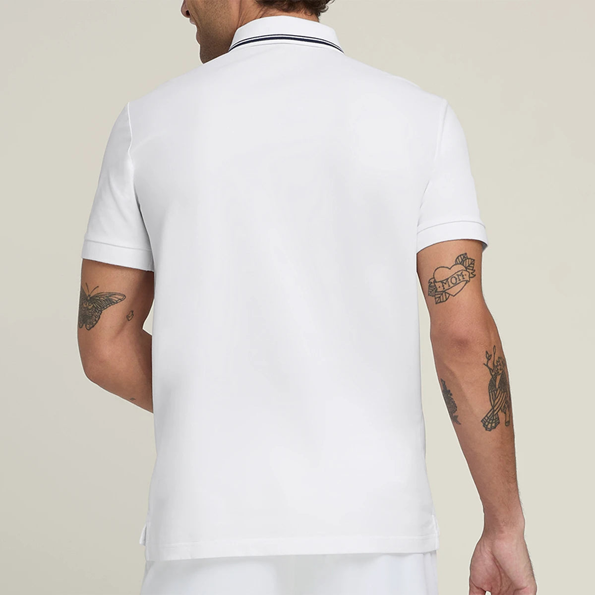 Wilson Team Pique Polo