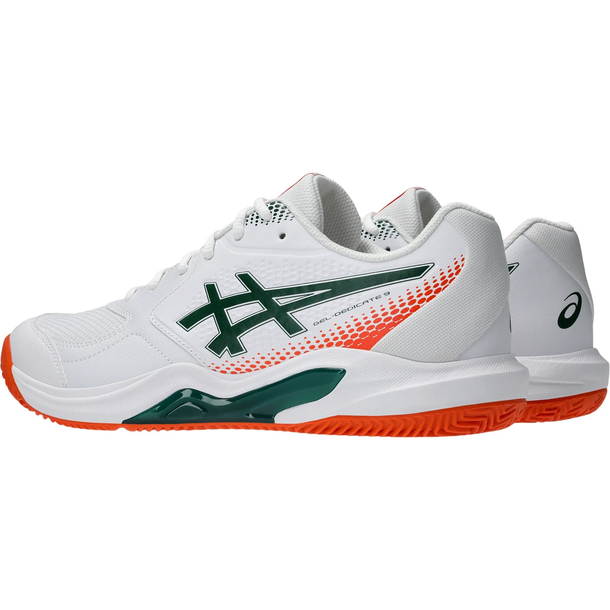 Asics Dedicate 9 Padel Shoes