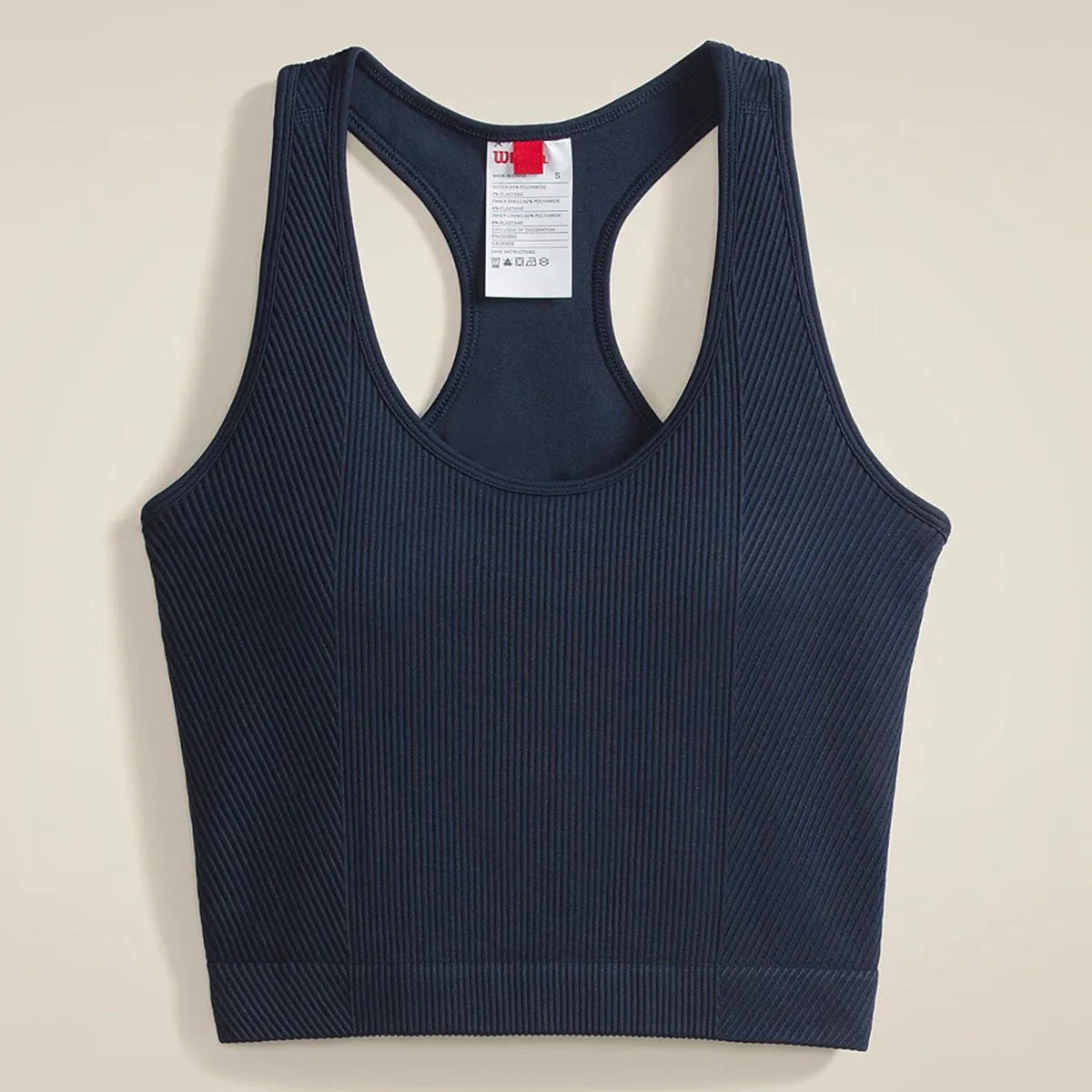 Wilson Women's Everyday Tank Top Brami Blush