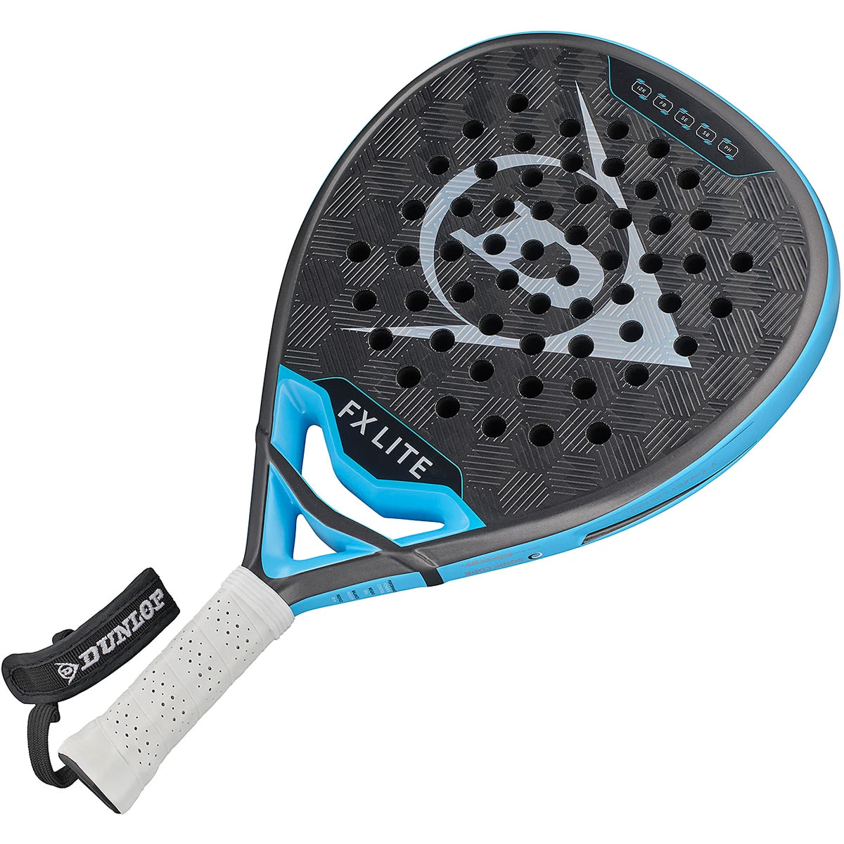 Dunlop Fx Lite Padel racket