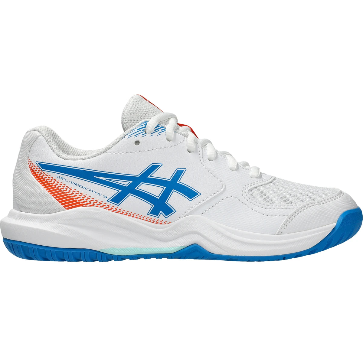 Chaussures Asics Junior Gel Dedicate 9 Gs Toutes Surfaces