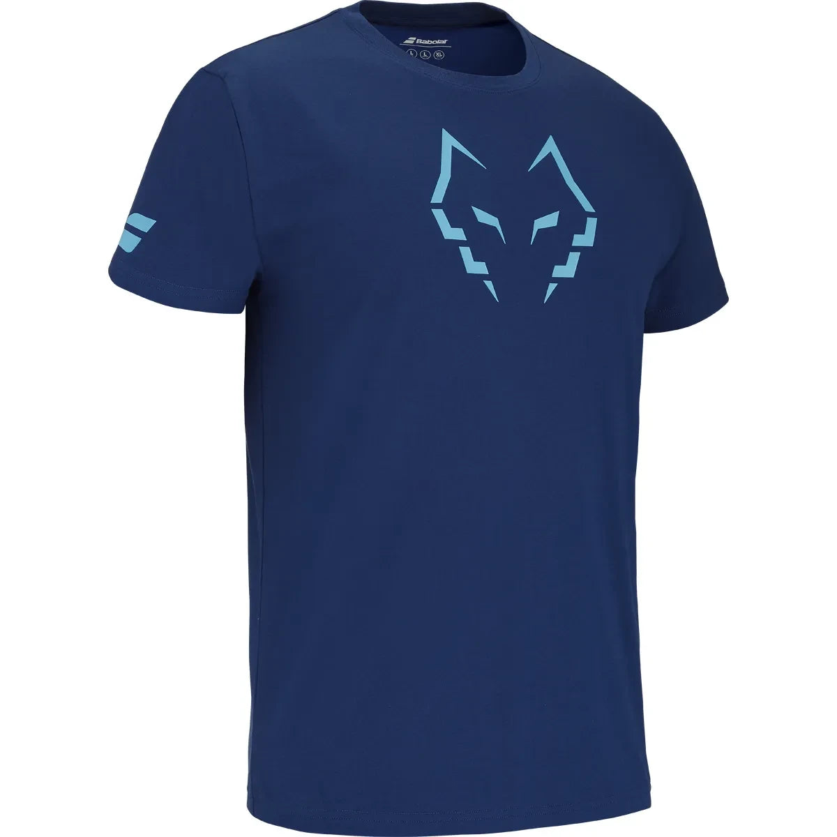 Babolat Padel Cotton Lebron T-Shirt