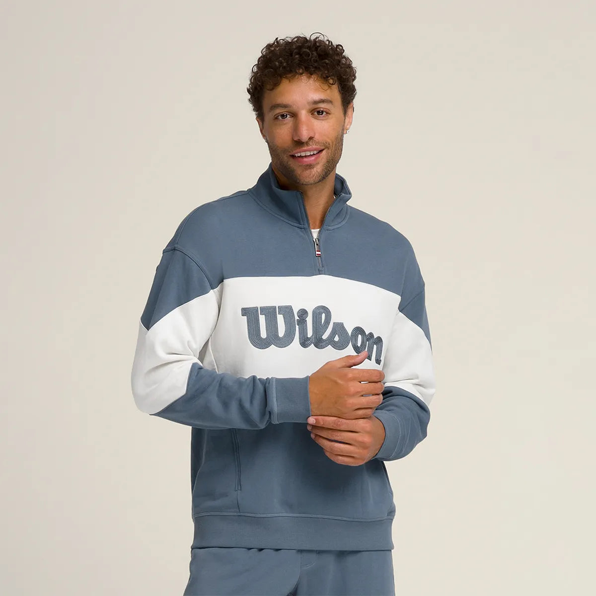 Sweater Wilson Parkside 1/2 Zip