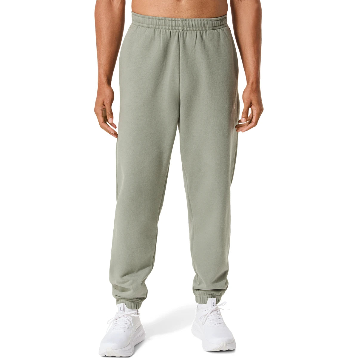 Asics Trainingsbroek Fleece Relaxed