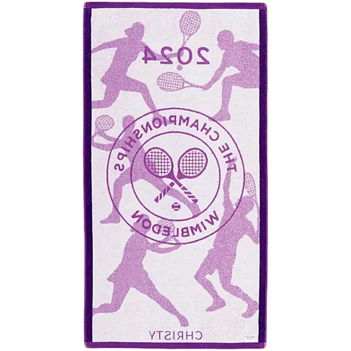 Handdoek Speler Wimbledon 2024 70*133 Cm