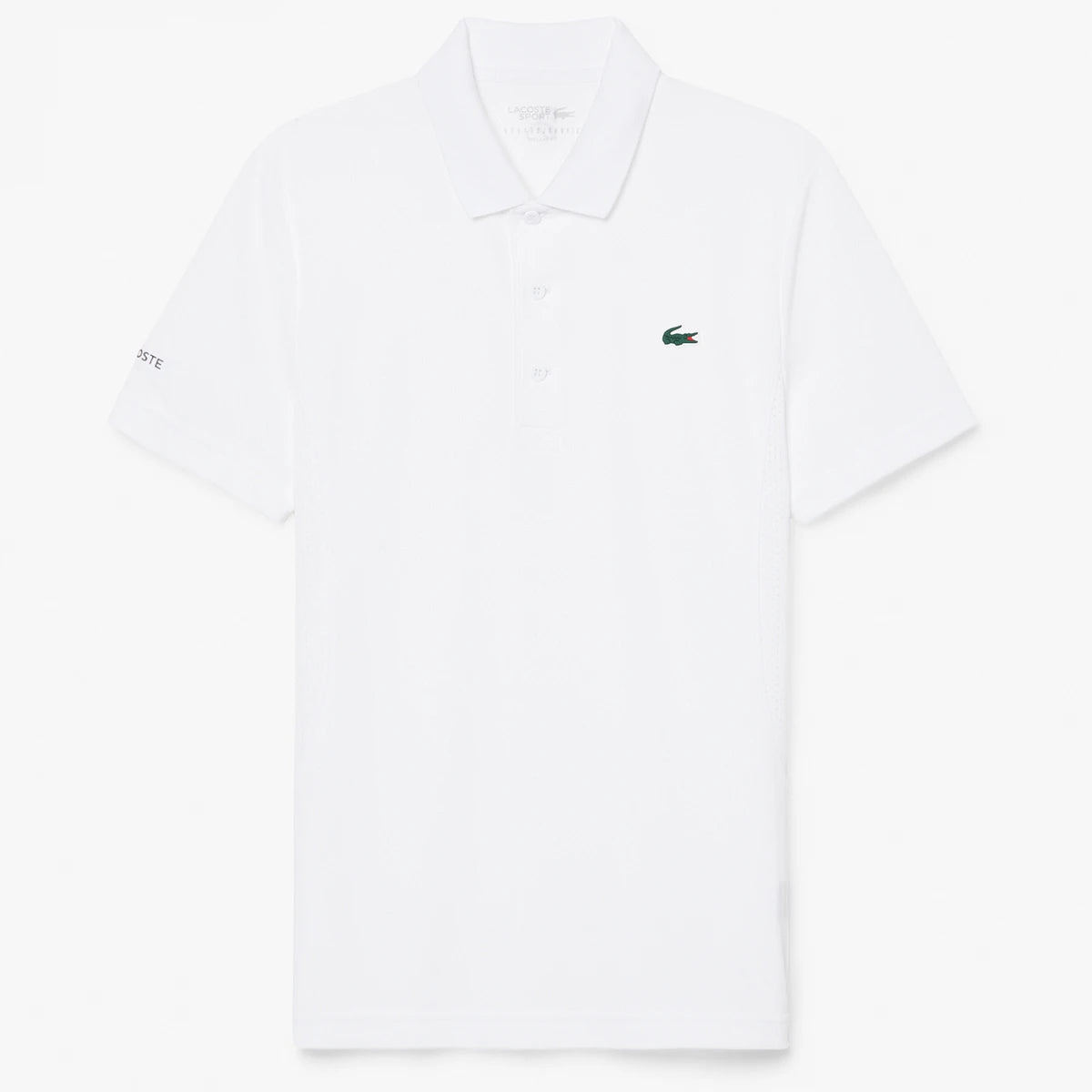 Polo Lacoste Djokovic Fan Londen