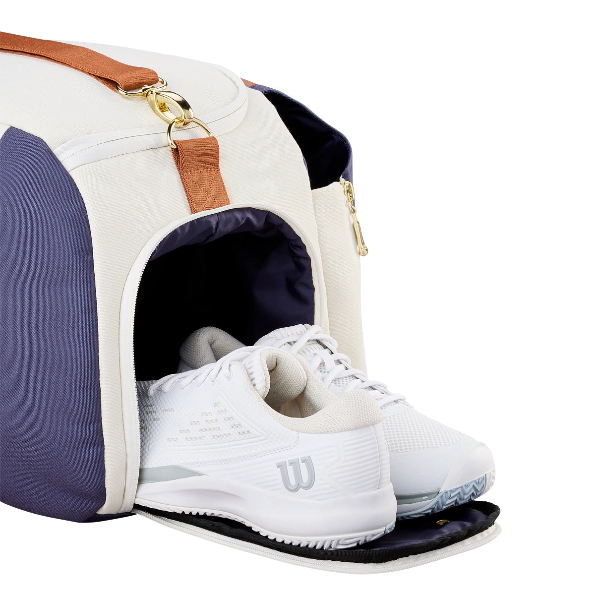 Wilson Heritage V2 Duffle Tas